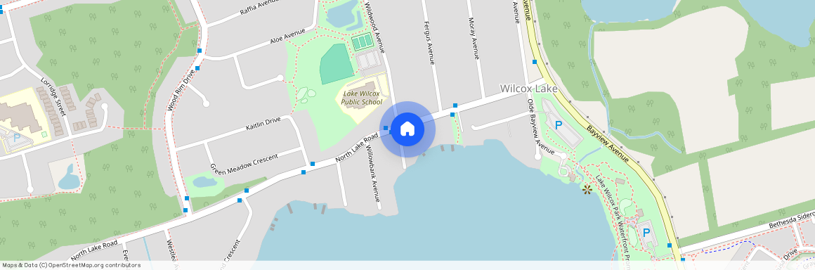 35 Wildwood Avenue, Richmond Hill