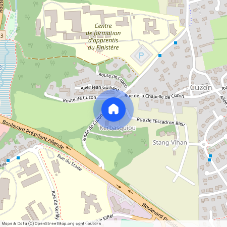 29000, Quimper
