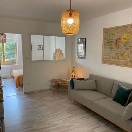Appartement à louer 2 pièces 43.55m² - Photo 4