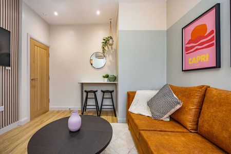 1 bedroom house of multiple occupation to rent - Photo 2