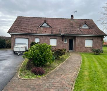 MAISON INDIVIDUELLE A LOUER VALHUON - Photo 6