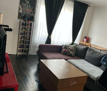 Logement 3½ - Photo 1