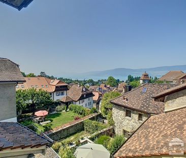 Centre d’Estavayer-le-Lac, charmant 1.5 pièces! - Foto 6