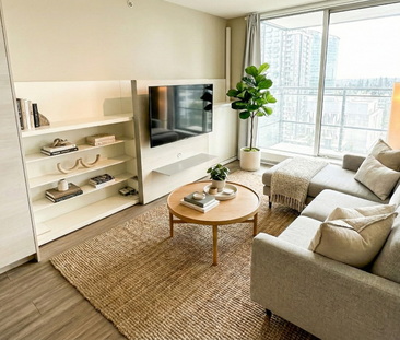 1 Bed Condo | Surrey University District | Balcony | Water And Gas - Photo 2