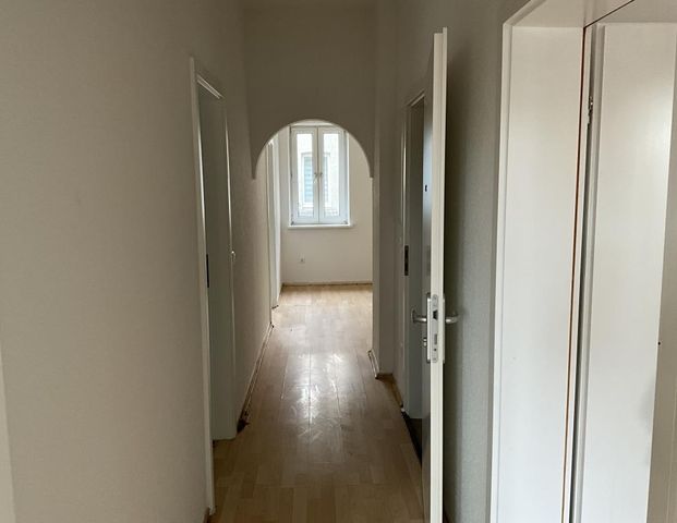 Geräumige 3-Zimmer-Wohnung mit Gartennutzung und für den sofortigen Einzug!! - Photo 1