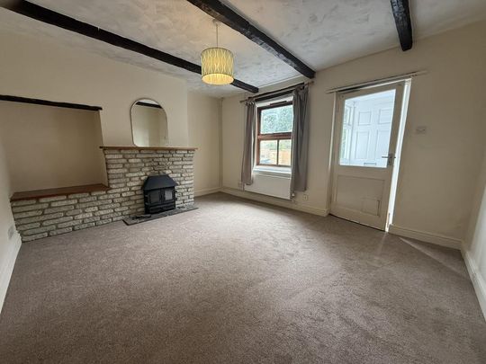 2 bedroom terraced house to rent - Photo 1