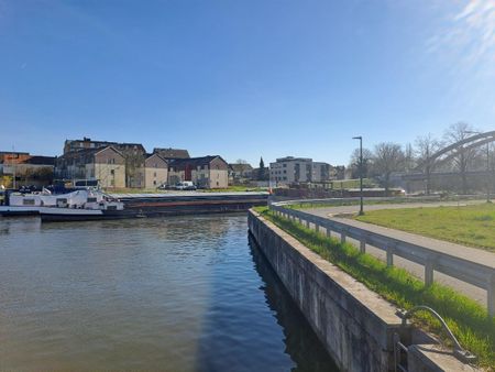 Nieuwbouwwoning met 3 slaapkamers vlakbij de Leie - Foto 2