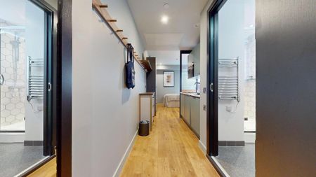 Studio to rent - Photo 2