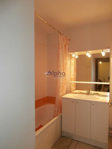 Appartement T2 en résidence sécurisée - Photo 4