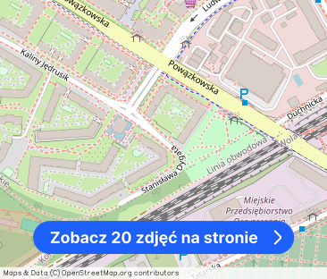 Żoliborz Artystyczny, 2 pokoje, osobna kuchnia - Zdjęcie 1