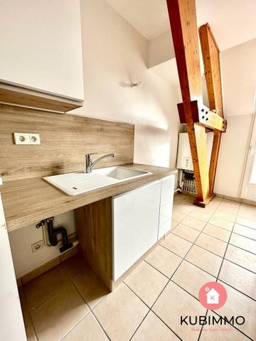 Appartement à louer, 2 pièces - Melun 77000 - Photo 5