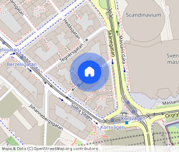 Burgårdsgatan, Göteborg - Foto 1