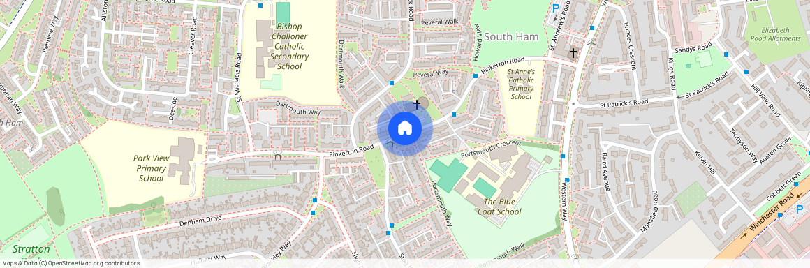 Pinkerton Road, Basingstoke, RG22, RG22 6RN, Basingstoke