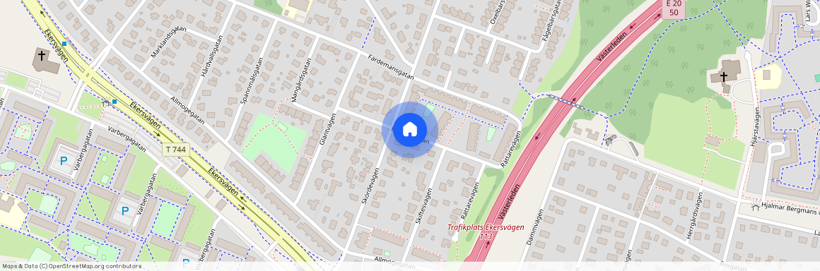 Byalagsgatan, Örebro