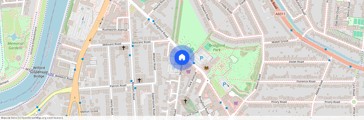 Stratford Road, West Bridgford