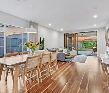 Stunning Family Home with Entertainer's Appeal & Heated Pool - Photo 4