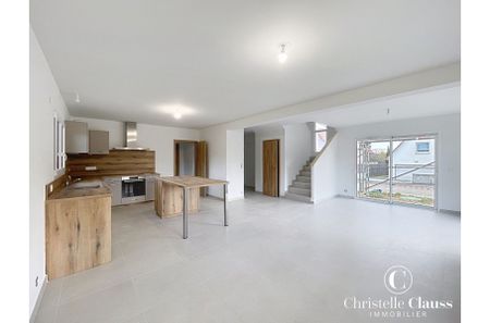 Maison - BERNARDSWILLER - 107m² - 3 chambres - Photo 2