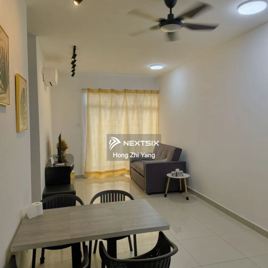 Aliff Heights (Residensi Mutiara Indah) - Photo 1