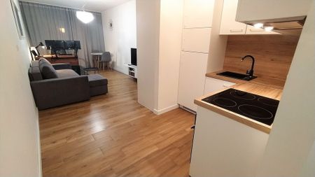 (Symbol 438567) MIESZKANIE na WYNAJEMSzczecin, Śródmieście-Centrum Luksusowa kawalerka w Centrum/Pomorzany! - Фото 3