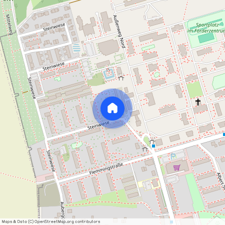 Steinwiese 62, Flemminggebiet:, 09116, Chemnitz, Chemnitz,