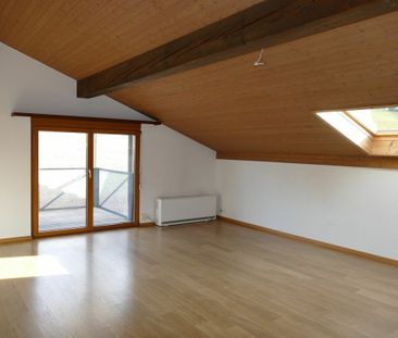 3.5-Zimmer-Dachwohnung an der Grenzstrasse 16 in Breitenbach - Photo 6