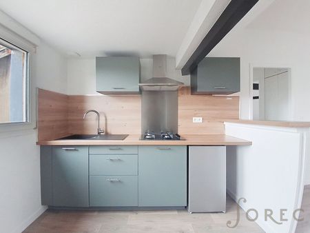 Location Appartement 3 pièces 42m² MONTIGNY LES METZ 57950 - Photo 2