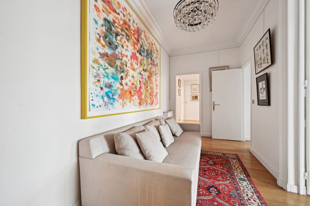 Location Appartement de luxe Paris 7 5 Pièces 165 m² - Photo 1