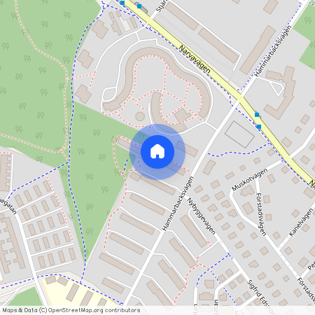 Hammarbacksvägen 18 C, 724 67, Västerås