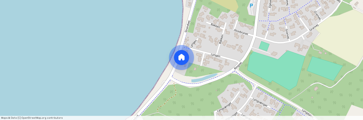 Strandvej 31 1.th., Glyngøre, 7870, Roslev