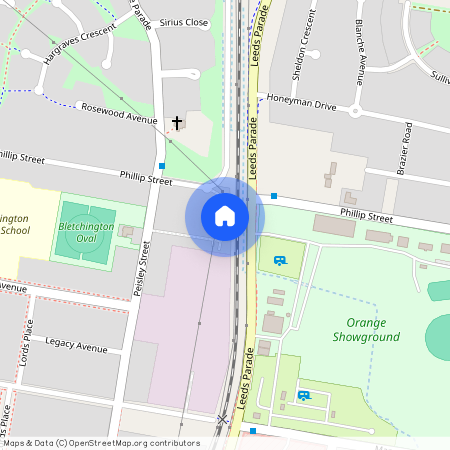 3/186 Phillip Street, NSW 2800, Orange