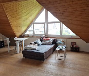 renoviertes 2 Zi.-Dachstudio mit neuer Küche - Foto 1