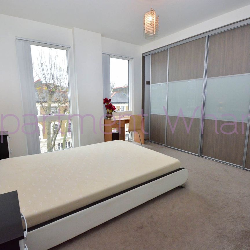 Flat Cambridge Avenue, NW6 5AA, London - Photo 1