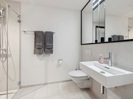 Baden - Modern apartment in the Akara tower - Photo 5