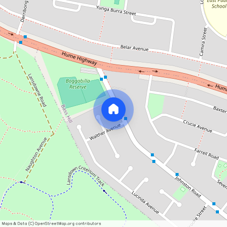 1/295 Johnston Road, Bass Hill NSW 2197