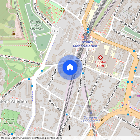 92150 SURESNES