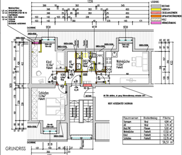 Ideal aufgeteilte 3 Zimmer Wohnung im 2ten Stock ohne Lift *nicht b... - Photo 6