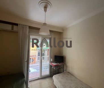 Studio/Γκαρσονιέρα για ενοικίαση Ιπποκράτειο (Φάληρο - Ιπποκράτειο) - Photo 2