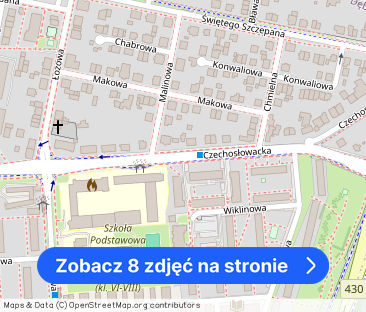 mieszkanie z balkonem na Dębcu - Zdjęcie 1