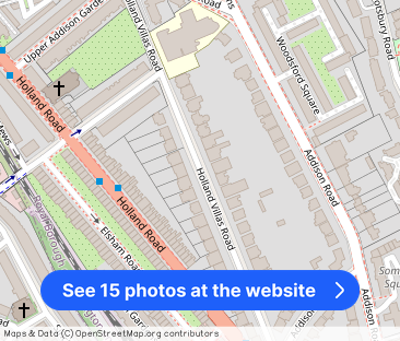 Holland Villas Road, Holland Park, W14 - Photo 1