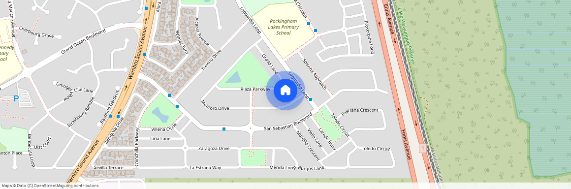 5 Riaza Parkway, Port Kennedy