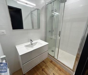 Location Appartement 2 pièces 44m² PAMIERS 09100 - Photo 3