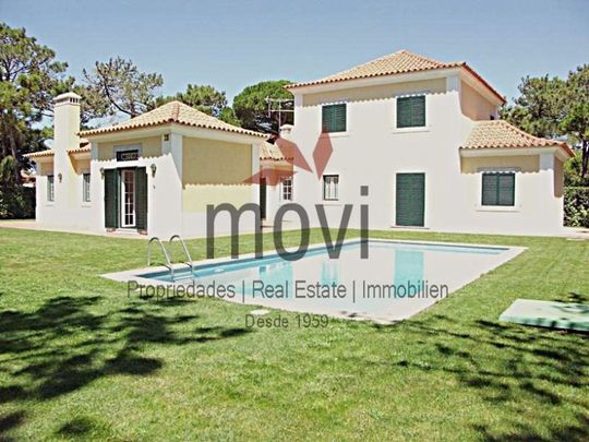 6 room luxury House for rent in Quinta da Marinha (Cascais), Cascais, Lisbon - Photo 1