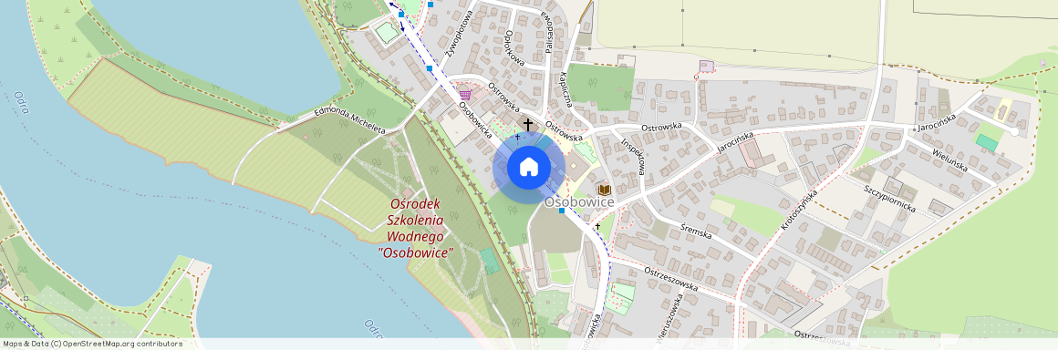 ul. Osobowicka, Osobowice, Psie Pole, Wrocław, dolnośląskie