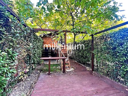 Villa contiguë de 6 pièces à louer à Versoix - Photo 4