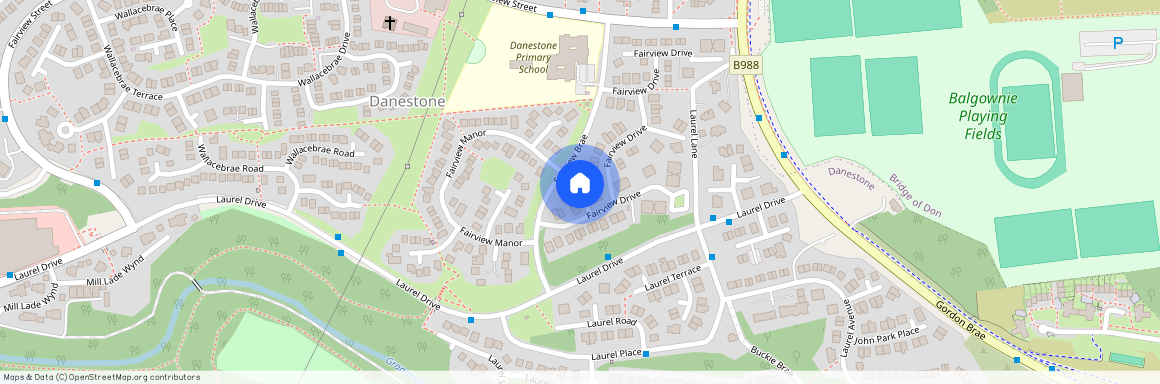 43 Fairview Drive, AB22 8ZL, Aberdeen
