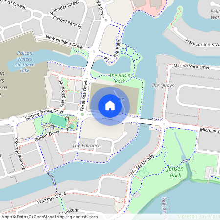 1506/18 Spitfire Banks Drive, Qld 4551, Pelican Waters