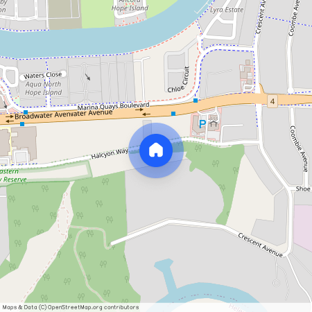 305/35 Halcyon Way, Qld 4212, Hope Island