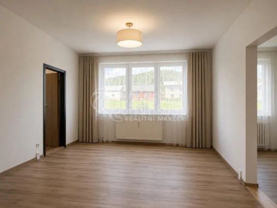 Pronájem nově zrekonstruovaného bytu 3+kk, 48 m and sup2;, Vrbno pod Pradědem - Photo 1