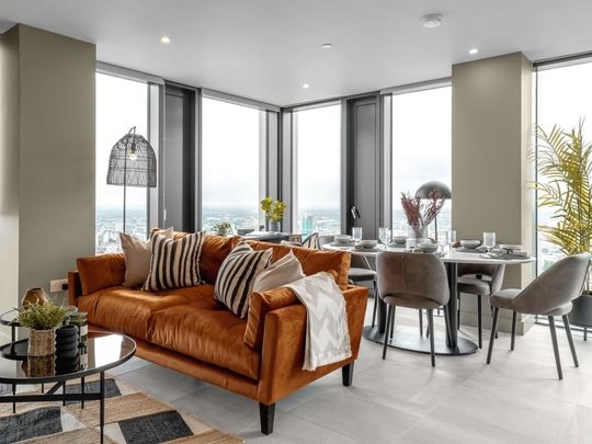 3 bedroom apartment to rent - Photo 1