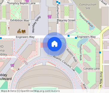 Olympic Way, Wembley Park, London, HA9 - Photo 1